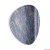 Lustro Fly Antique postarzane nad komodę w stylu mid-century modern, o obłym nieregularnym kształcie, mocowane na trzech metalowych zapinkach. GieraDesign