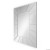 Lustro ozdobne w lustrzanej ramie Margot. GieraDesign