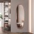 Lustro Dolio miedziane. GieraDesign