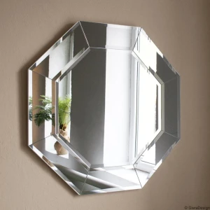 Lustro Cristal Oktagon
