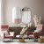 Lustro Fusion miedziane. GieraDesign