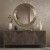 Lustro Aurora Gold. GieraDesign