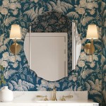 Lustro Grand Mille stylowe z fazą