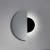 Lustro Luna podświetlane I GieraDesign