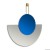 Lustro Sign Inco niebieskie | GieraDesign