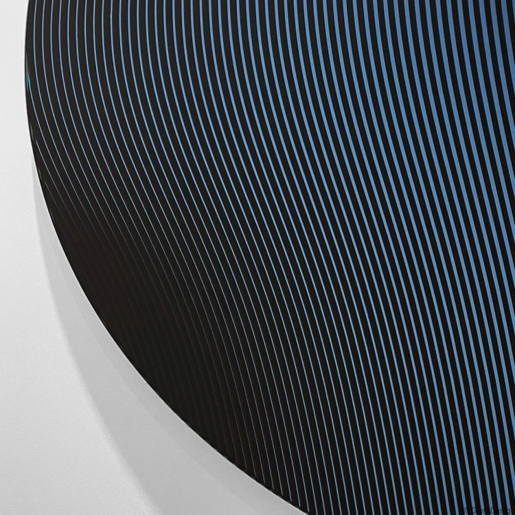 Lustro Neptune z kolekcji Cosmic od GieraDesign