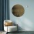 Lustro Venus z kolekcji Cosmo, awangardowa dekoracja do salonu — GieraDesign