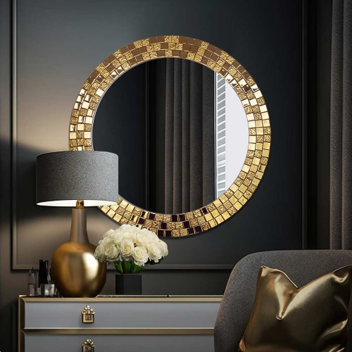 Lustro Aurea Gold. GieraDesign