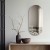 Lustro Fusion Corrosi – owalne dekoracyjne. GieraDesign