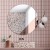 Lustro Sunset – miedziane łazienkowe. GieraDesign
