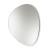 Nowoczesne lustro do salonu FLY. GieraDesign