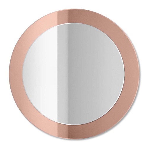 Lustro Lady - rose gold. GieraDesign