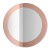 Lustro Lady - rose gold. GieraDesign