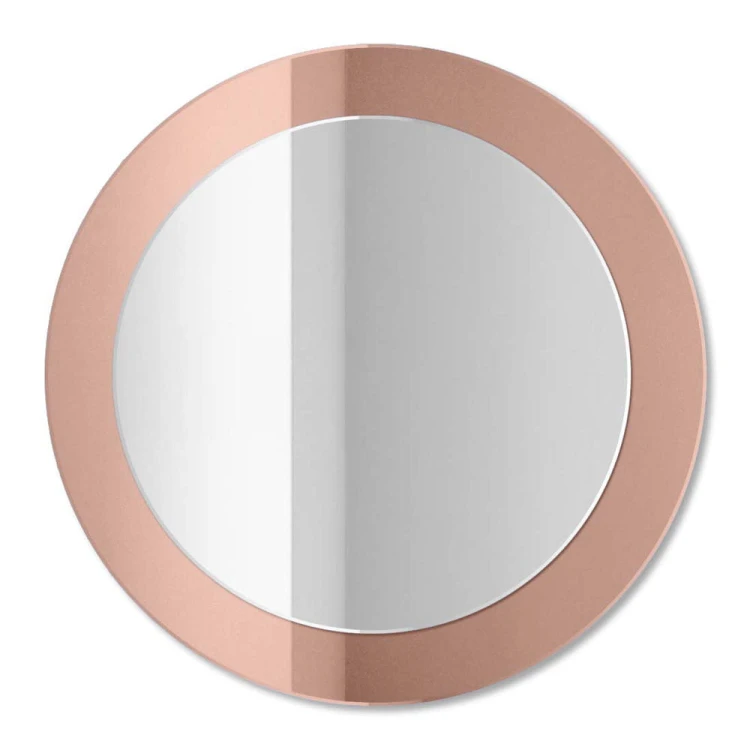 Lustro Lady - rose gold. GieraDesign