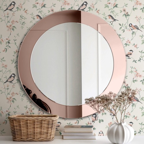 Lustro Lady - rose gold. GieraDesign