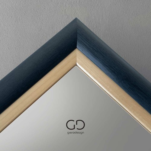 Rama Ocean w kolorze granatowym, GieraDesign.
