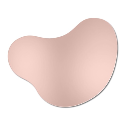 Lustro Plama no.5 rose gold I GieraDesign