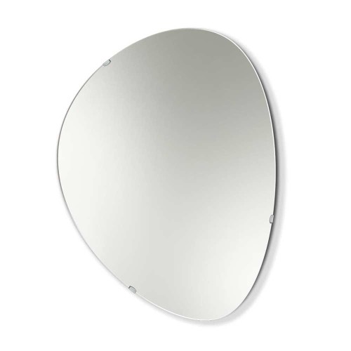 OUT100 Nowoczesne lustro Fly nieregularne. GieraDesign