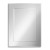 Lustro Cristal w lustrzanej ramie z fazą. GieraDesign