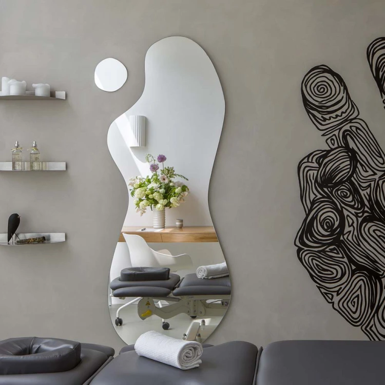 Lustro Plama no.4, fot. Yassen Hristov, projekt wnętrza: Mum Studio.