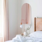 Lustro Novi Multicolor miedziane