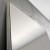 Lustro prostokątne z lustrzanym bokiem  Silver Block, nowoczesne, minimalistyczne GieraDesign