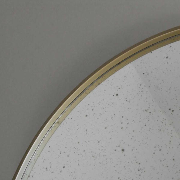 Postarzana tafla lustra Portal Vintage, GieraDesign