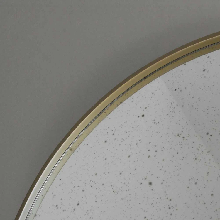Postarzana tafla lustra Portal Vintage, GieraDesign