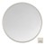 Lustro okrągłe Scandi w ramie w kolorze RAL 9002. GieraDesign