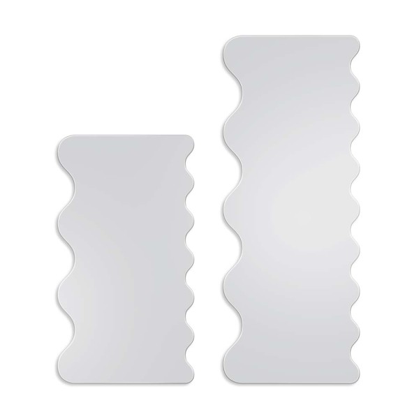 Proporcje lustra Rumba od GieraDesign.
