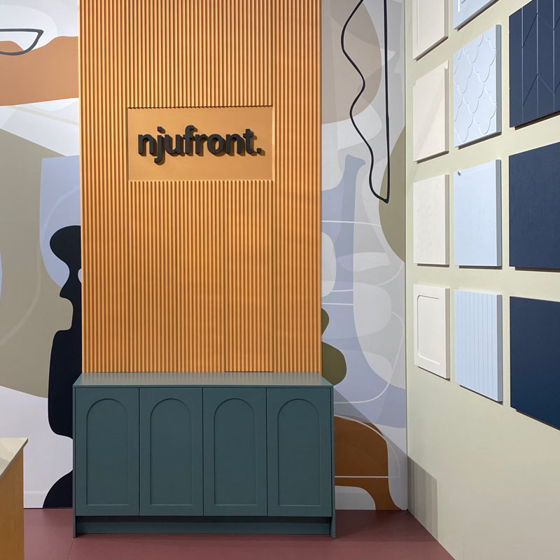 Relacja z targów Warsaw Home 2021 - kolory