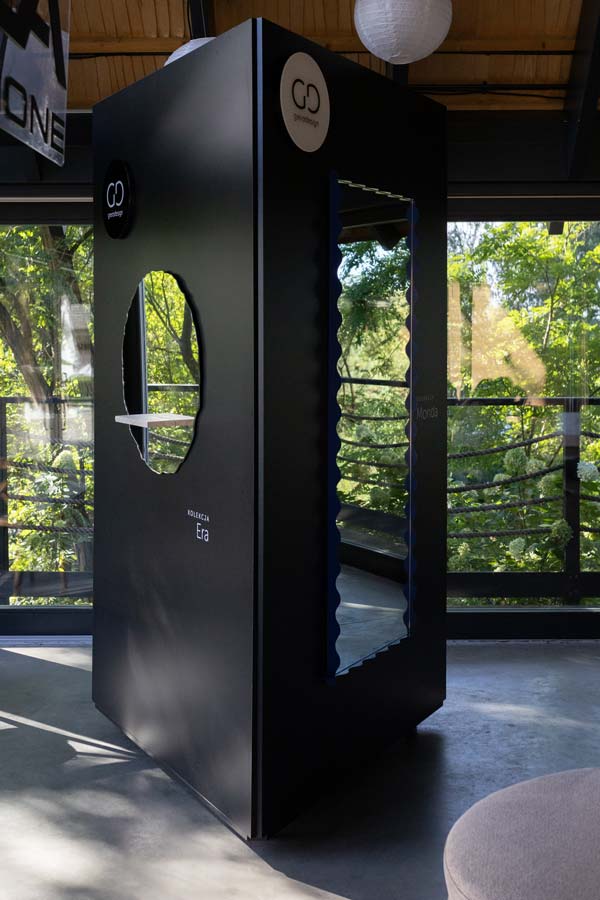 Lustra Era Stone i Monda Wave na MeetBlogin