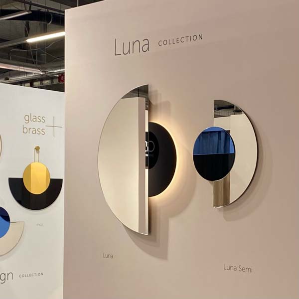 Lustra Luna - nowości targowe GieraDesign