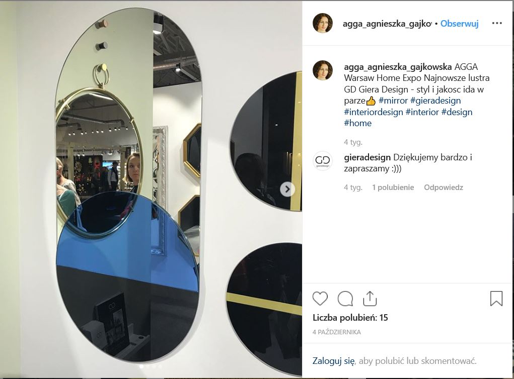 relacja @agga_agnieszka_gajkowska 