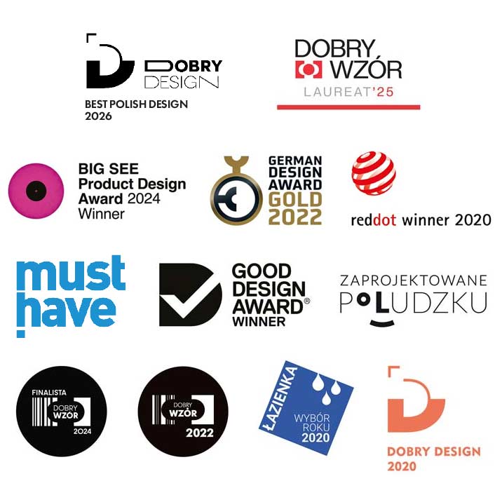 nagrody dla GieraDesign