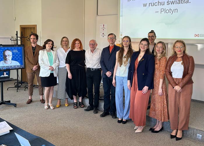 Obrony prac dyplomowych na studiach Total Design Management, grupa druga