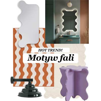 Jak stworzyć efektowne wnętrze dzięki dużym lustrom