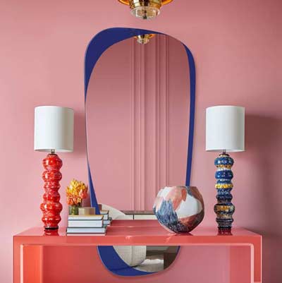 Hot Trend – Motyw fali